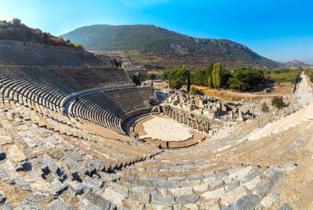 4 Days Cappadocia and Ephesus Tour