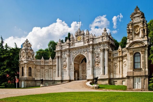 Dolmabahçe Palace