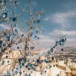 Evil Eye Tree Cappadocia