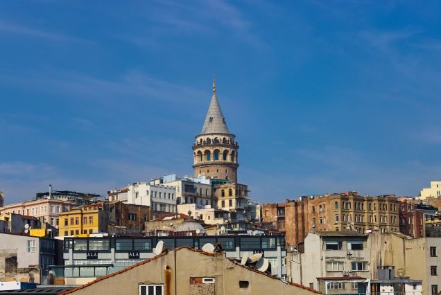 Galata Tower