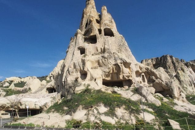 Goreme Open Air Museum