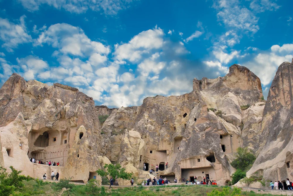 North Cappadocia Tour with 9 Activities 1 Open air museum in Cappadocia