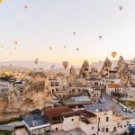 Hot Air Balloon Cappadocia 2