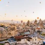 Hot Air Balloon Cappadocia 2