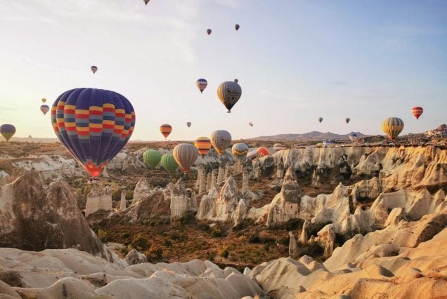 2-Day Cappadocia Tour From Istanbul