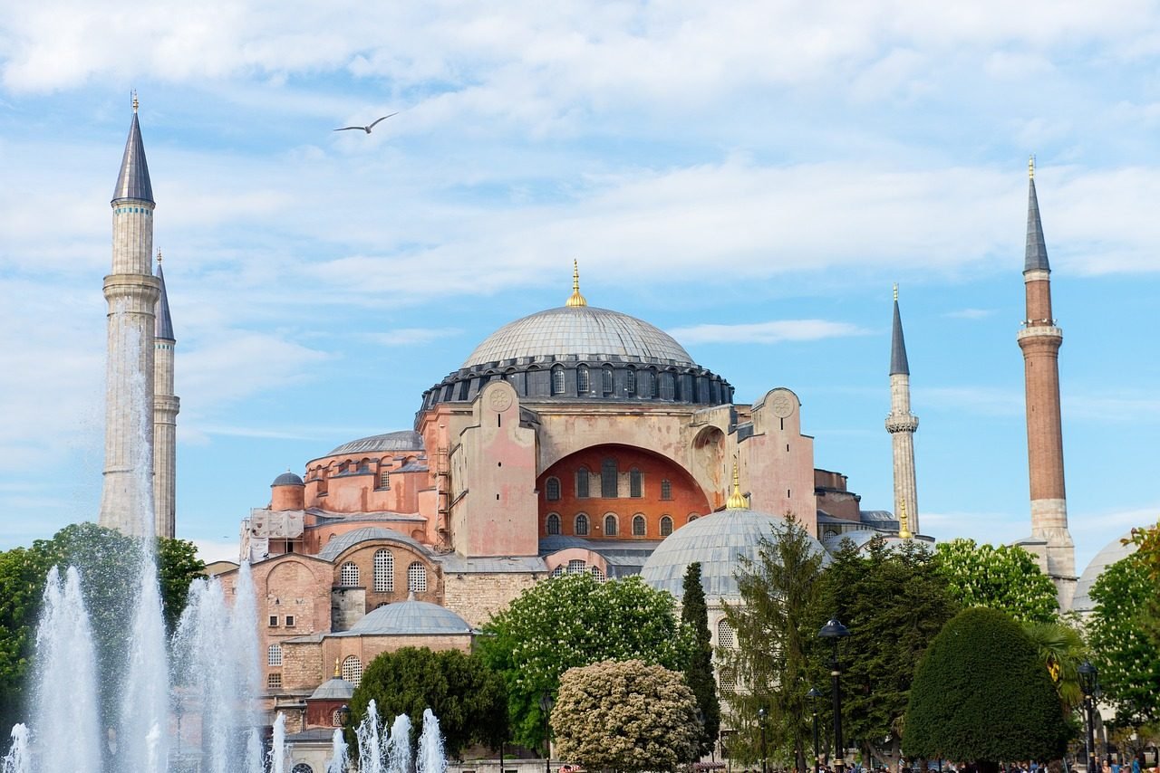 Turkey Tour Packages - Hagia Sophia