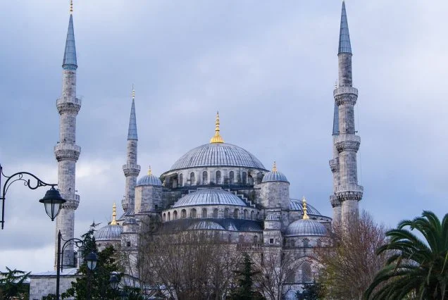 Blue Mosque