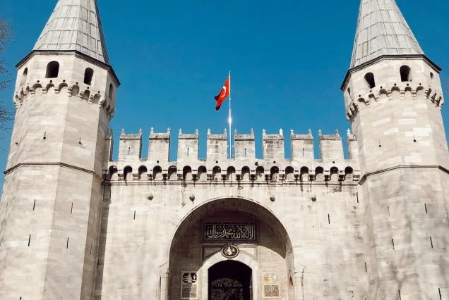 Topkapi Palace