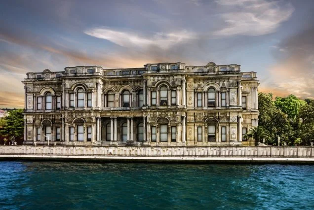 Beylerbeyi Palace
