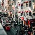 Istiklal street