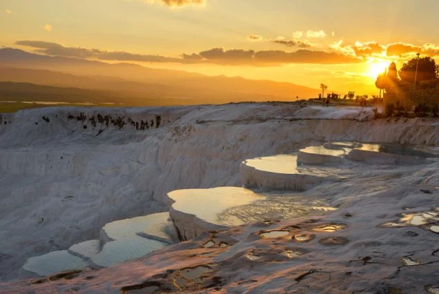 5 Days Cappadocia, Konya, Pamukkale and Ephesus Tour