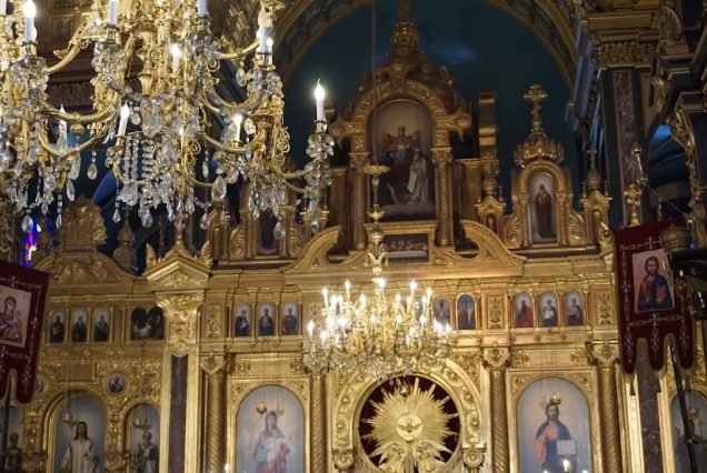 St. Stephen Church (Iron Church)