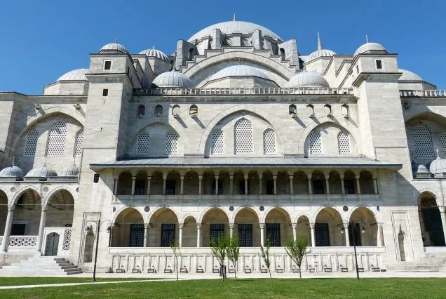 Suleymaniye Mosque