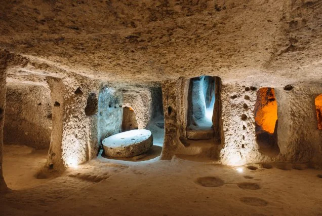 3-day cappadocia tour