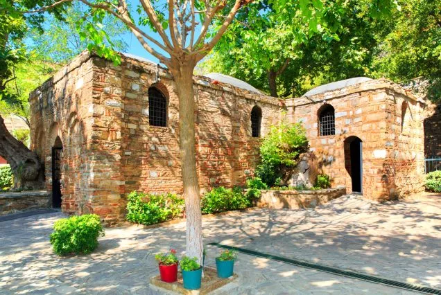 Ephesus Virgin Mary House