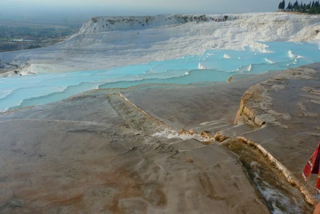 Hot Springs in Pamukkale