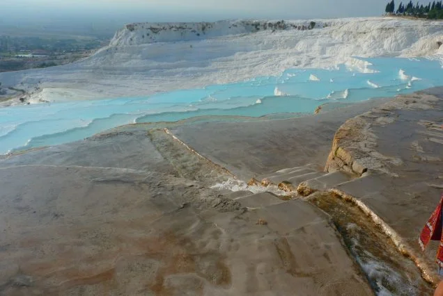 Hot Springs in Pamukkale