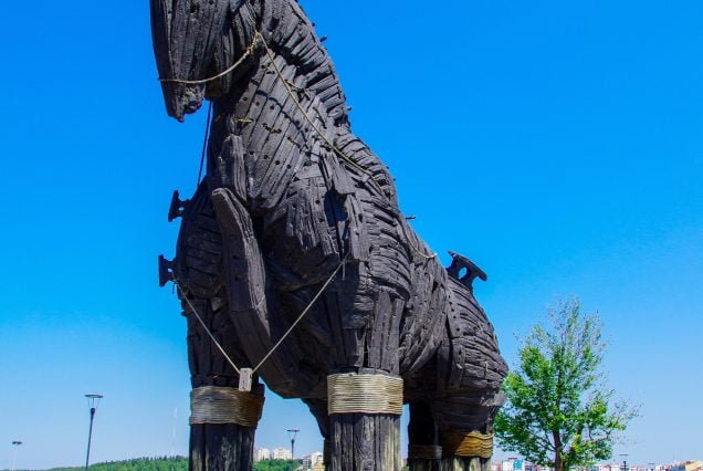 4 Days Cappadocia, Pergamum, Gallipoli and Troy Tour