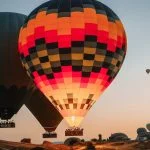 Turkey Tour Packages -Cappadocia Hot air Balloon