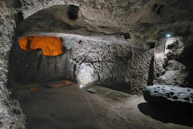 Underground city – South Cappadocia tour