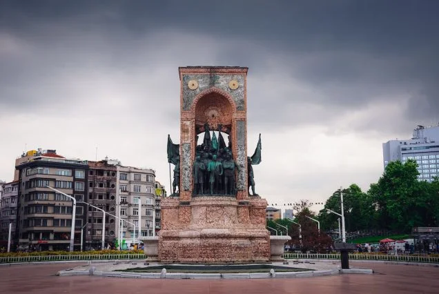 Taksim Square