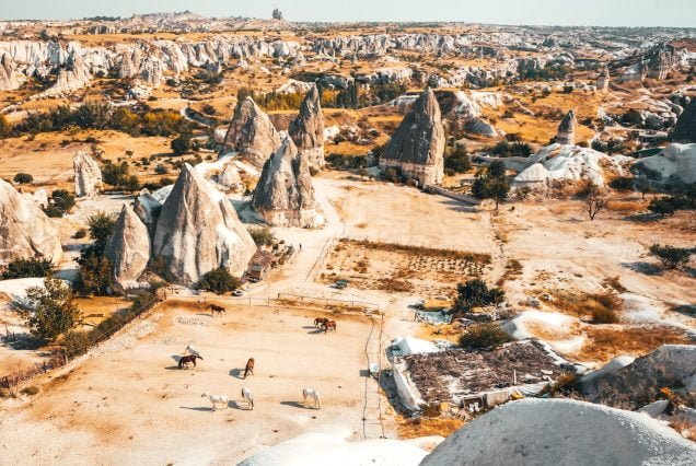 3 Days Turkey tour to Cappadocia and Ephesus